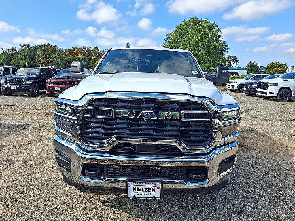 Used 2026 RAM 2500 Big Horn AWD/4WD image 70