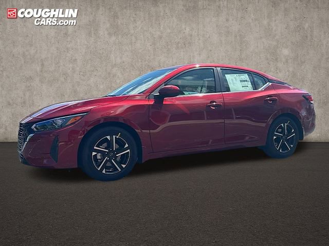 New 2025 Nissan Sentra SV w/ All-Weather Package image 11