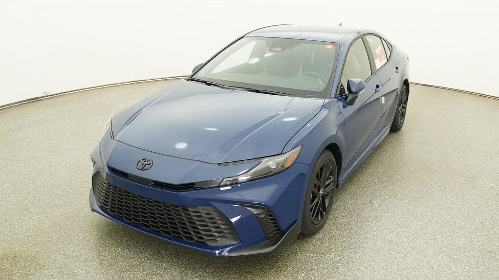 New 2026 Toyota Camry SE w/ Convenience Package FWD image 14