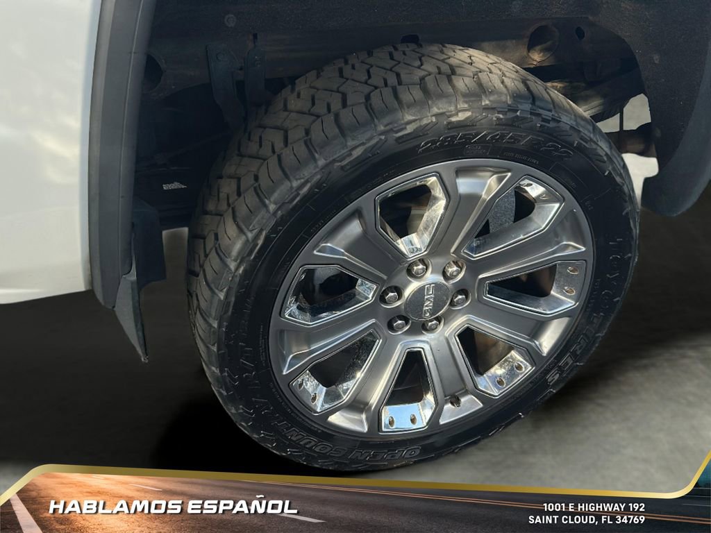 Used 2018 GMC Sierra 1500 Denali w/ Denali Ultimate Package image 34