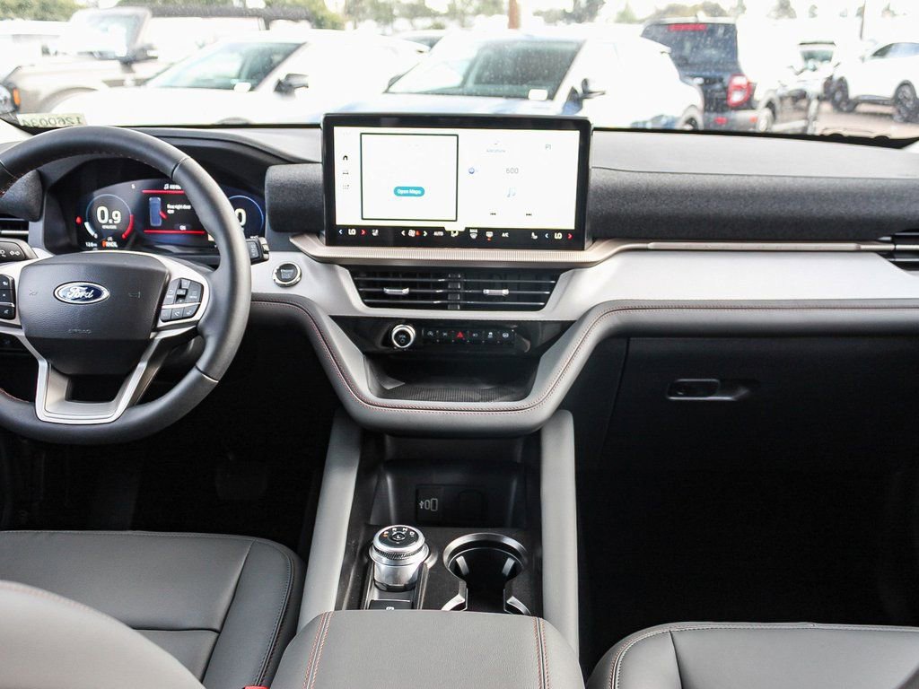 New 2026 Ford Explorer Active w/ Active Comfort Package RWD image 12