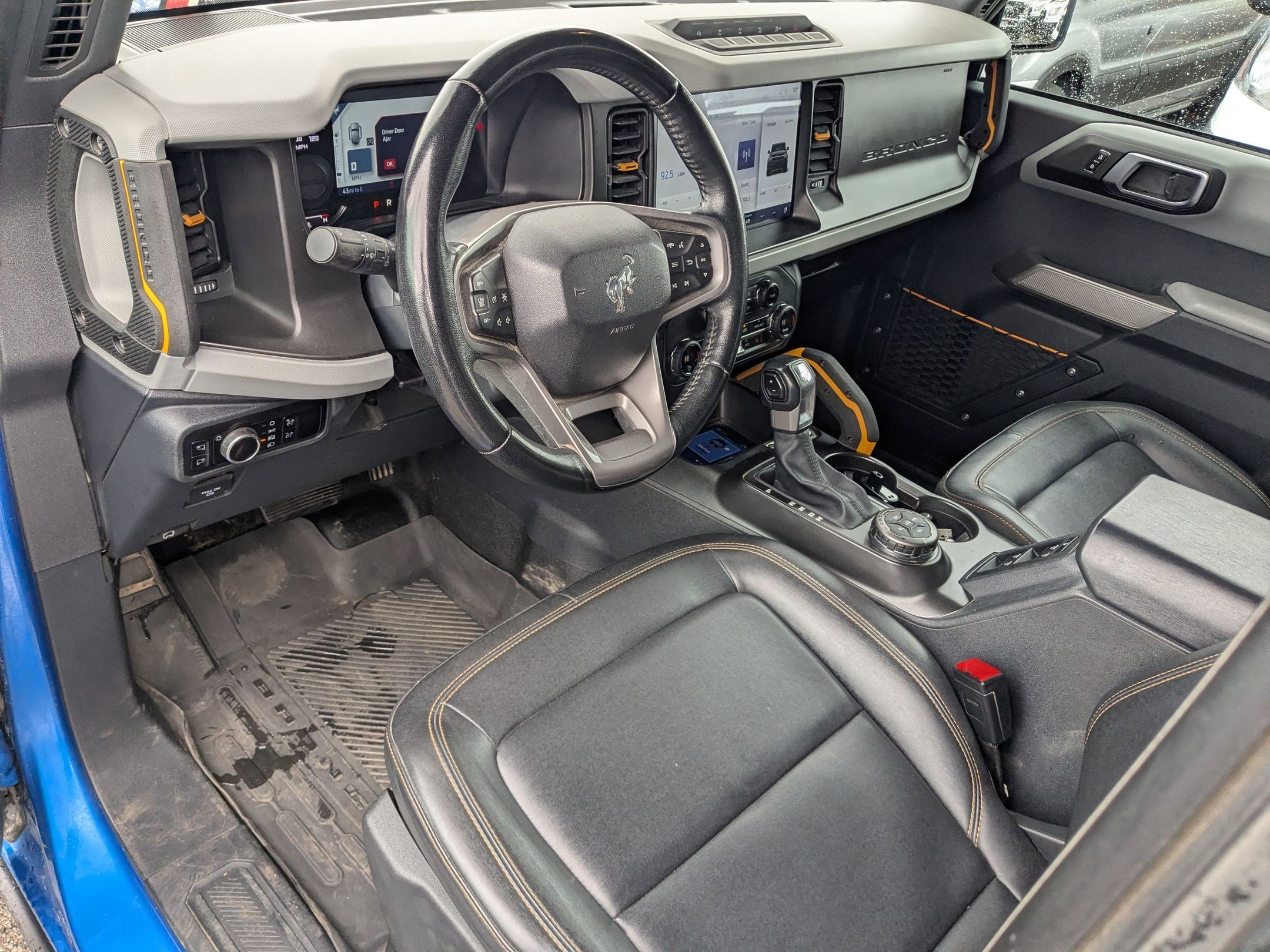 Certified 2023 Ford Bronco Badlands image 19