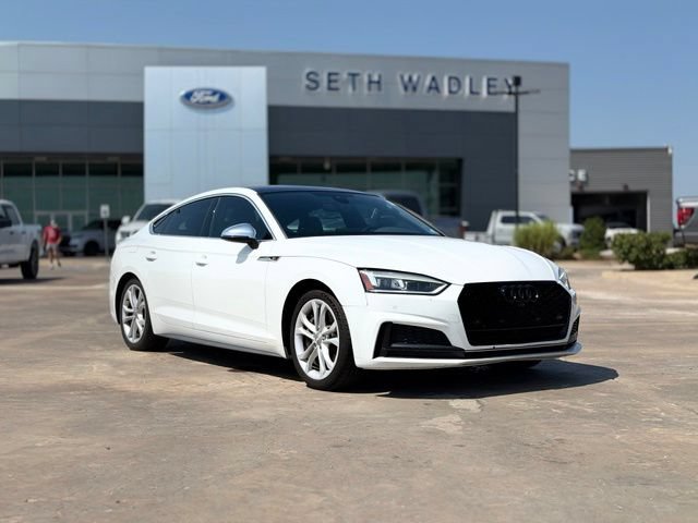 Used 2018 Audi S5 Premium Plus w/ Navigation Package AWD/4WD video 1