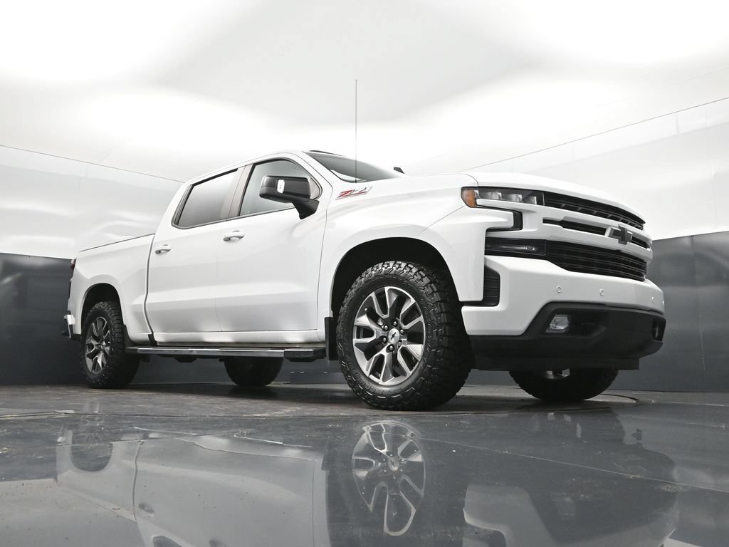 Used 2022 Chevrolet Silverado 1500 RST w/ All Star Edition Plus AWD/4WD image 46