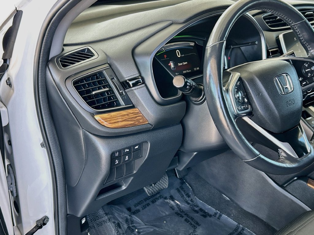 Certified 2022 Honda CR-V Touring image 10