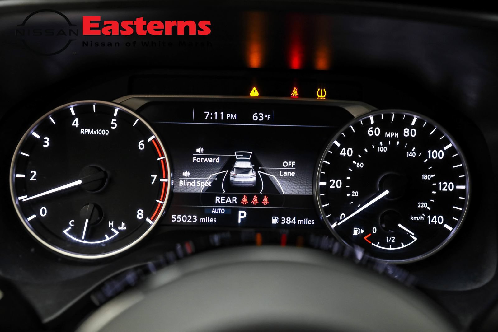 Used 2022 Nissan Rogue SV AWD/4WD image 17
