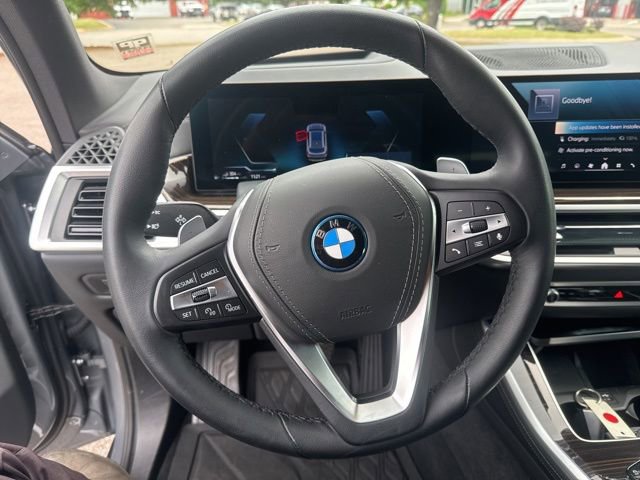 Used 2025 BMW X5 xDrive50e w/ Climate Comfort Package AWD/4WD image 30