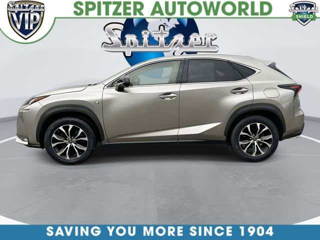 Used 2015 Lexus NX 200t F Sport w/ Navigation System Package AWD/4WD image 6
