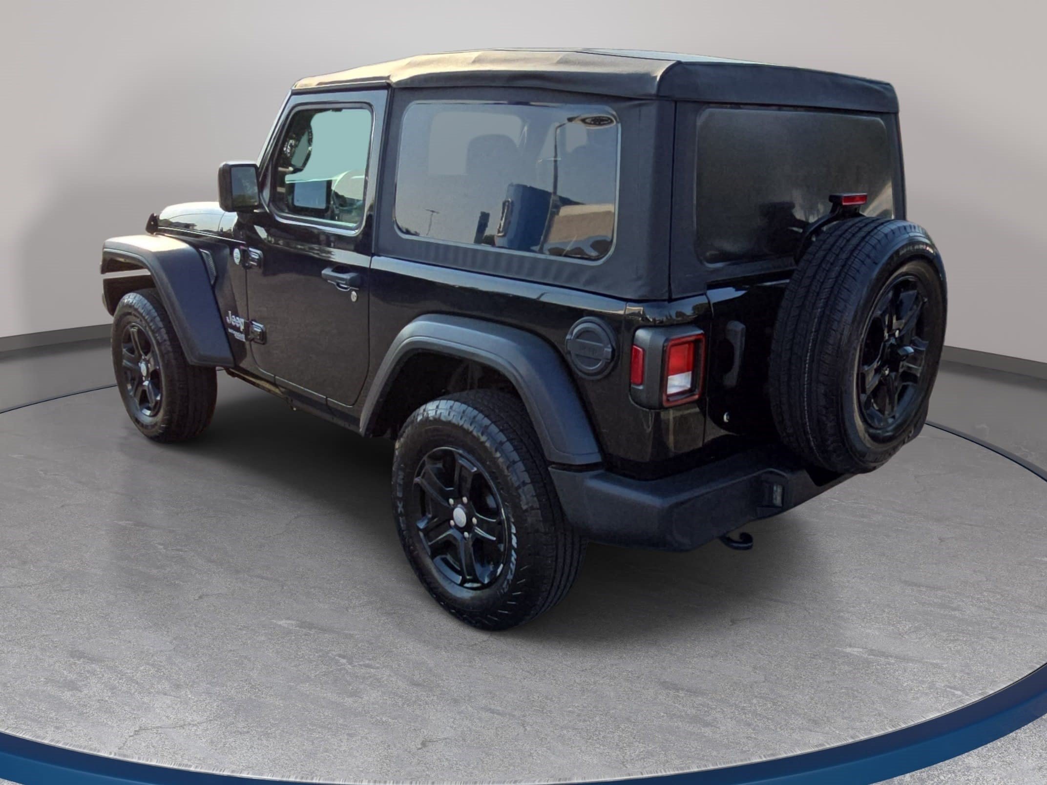Used 2020 Jeep Wrangler Sport AWD/4WD image 6
