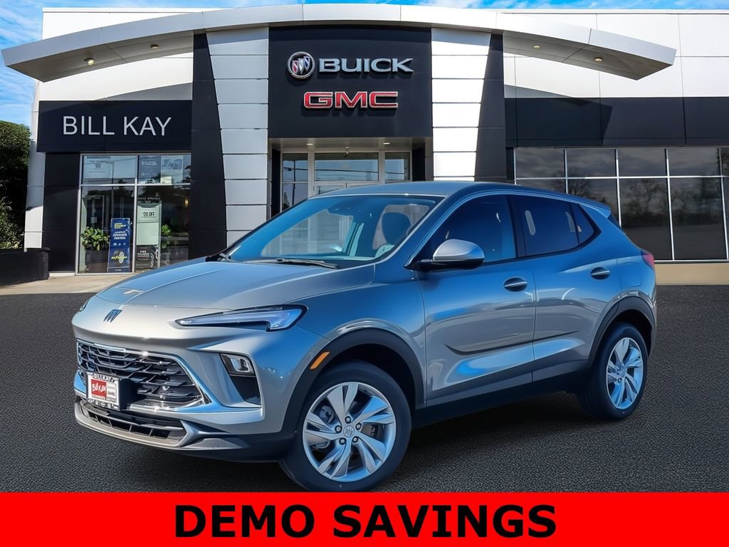 New 2026 Buick Encore GX Preferred w/ Advanced Technology Package image 1