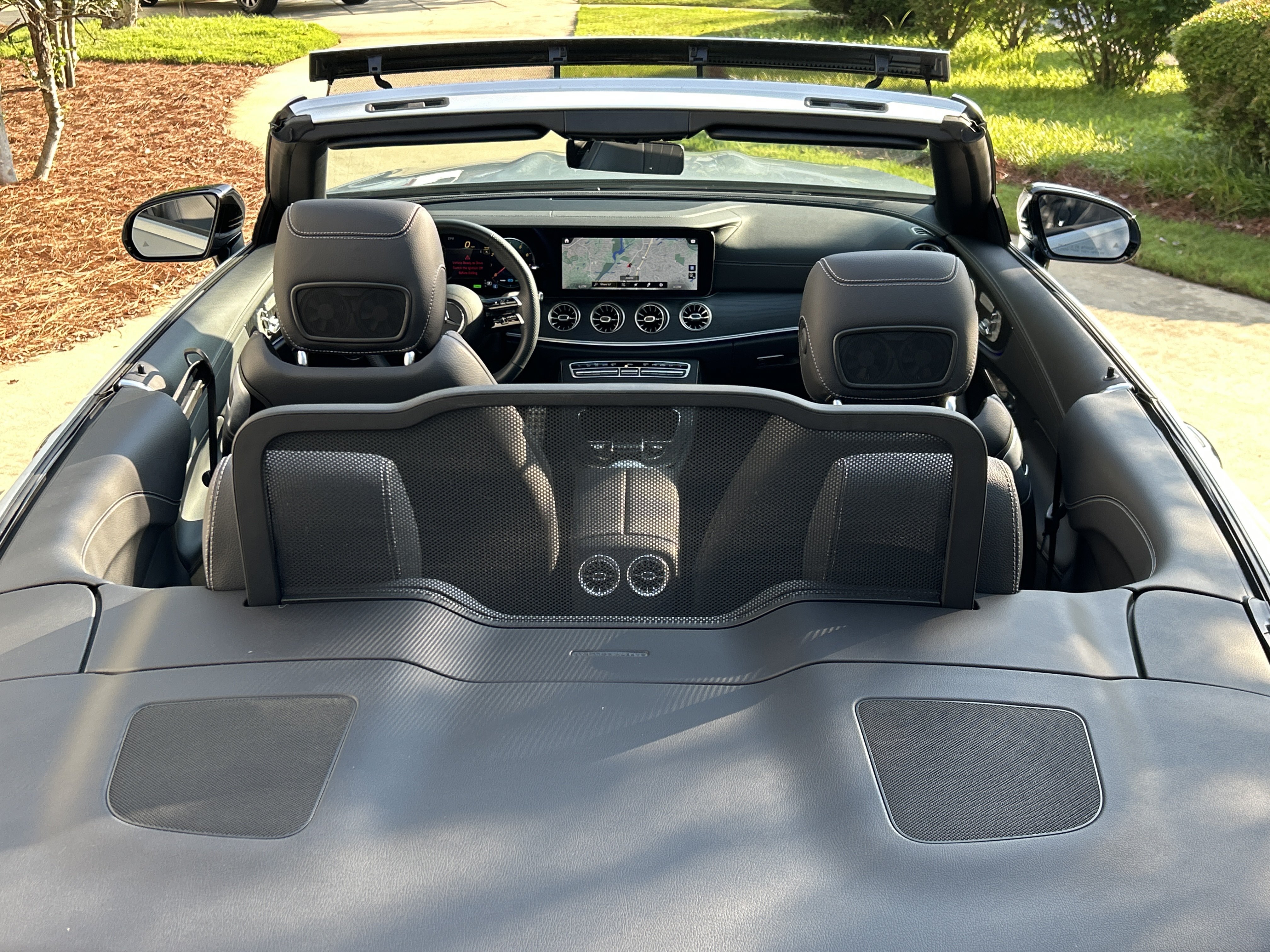 Certified 2023 Mercedes-Benz E 450 Cabriolet image 16