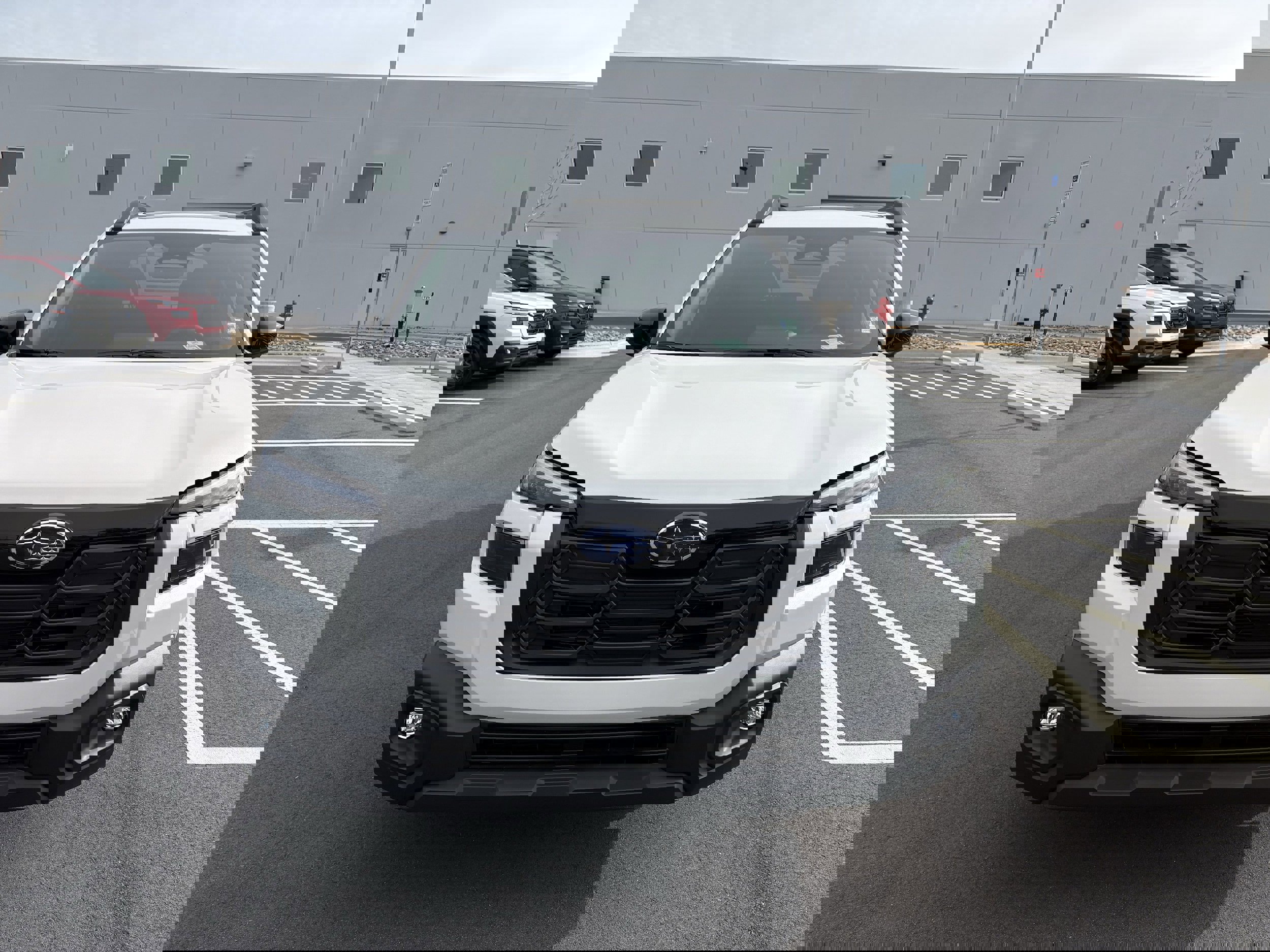 New 2026 Subaru Outback Limited image 2