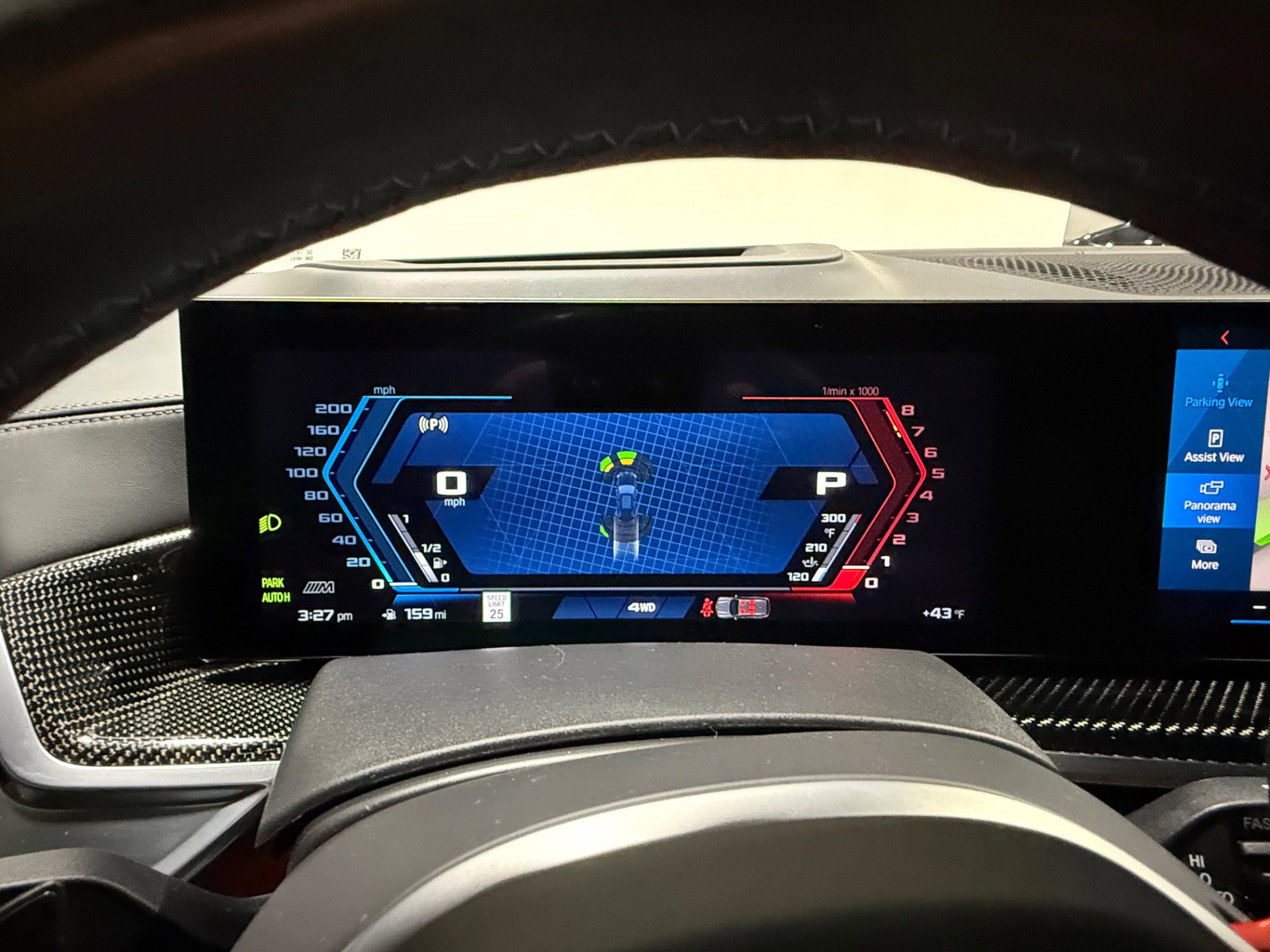 Used 2025 BMW X5 M Competition w/ Executive Package image 37