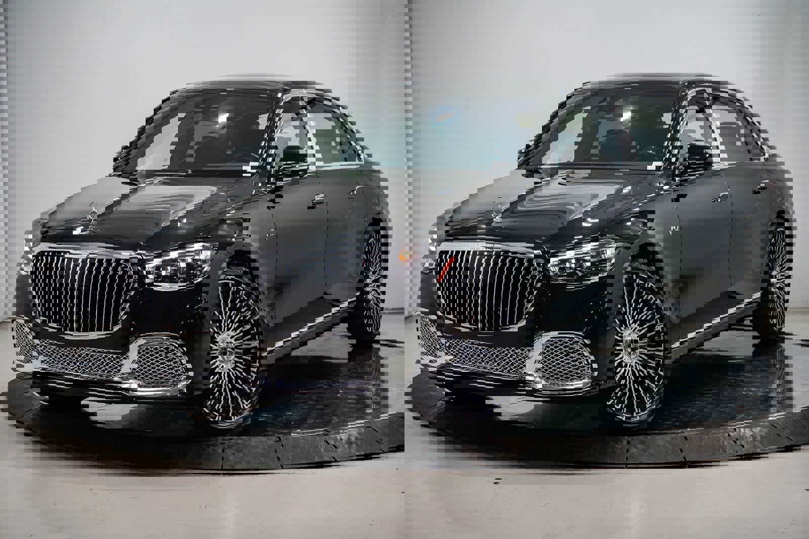 Certified 2025 Mercedes-Benz Maybach S 680 4MATIC image 1