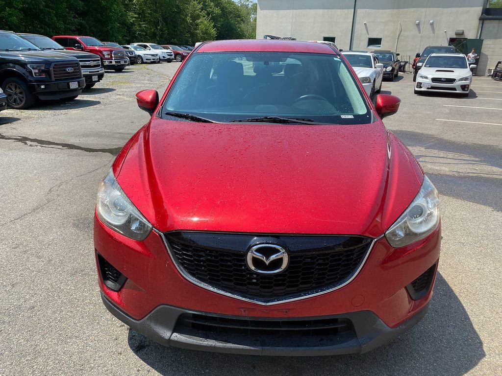 Used 2015 MAZDA CX-5 Sport w/ Bluetooth Audio Package image 3