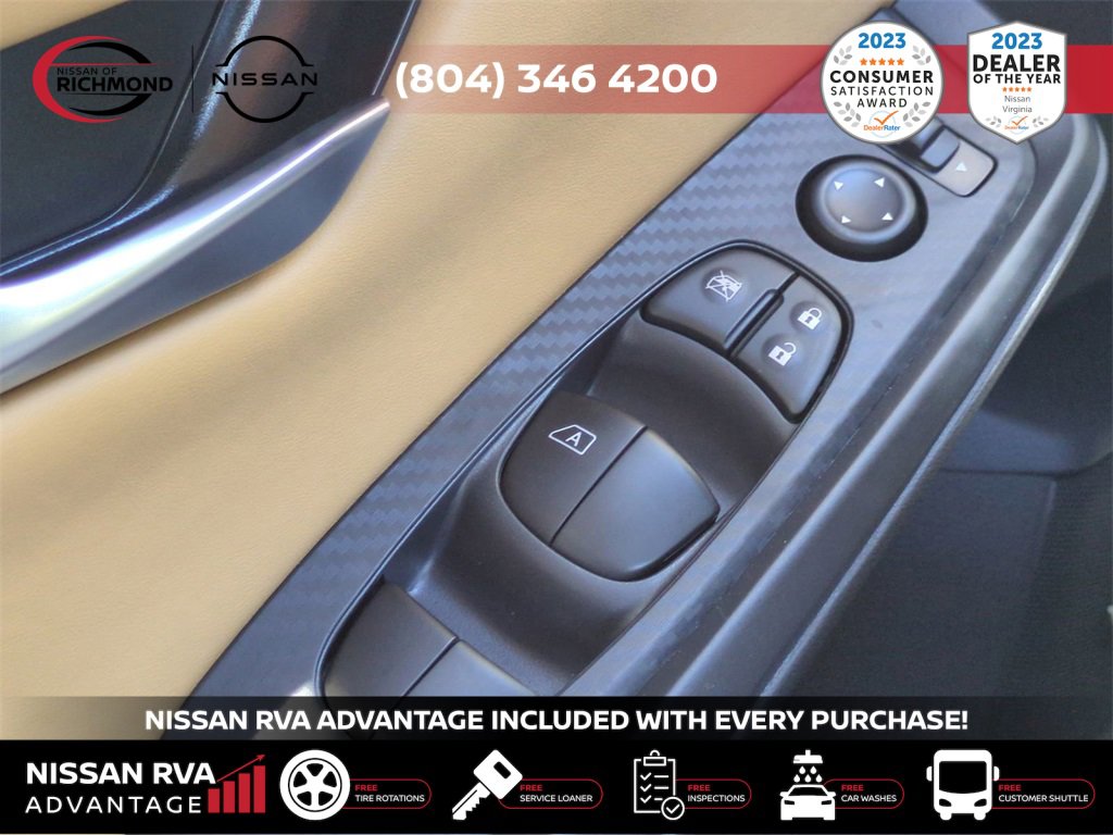 New 2025 Nissan Sentra SV w/ SV Premium Package image 24