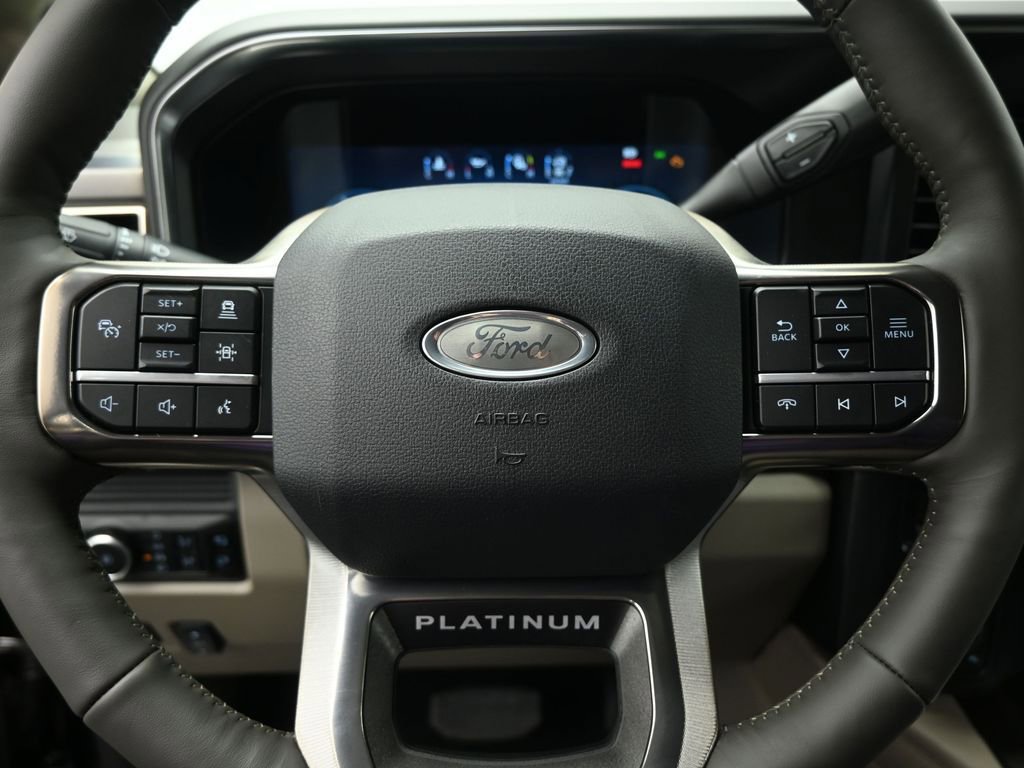 New 2026 Ford F350 Platinum w/ Platinum Plus Package image 11