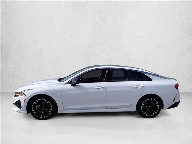 Used 2022 Kia K5 GT-Line w/ GT-Line Awd Premium Package image 2