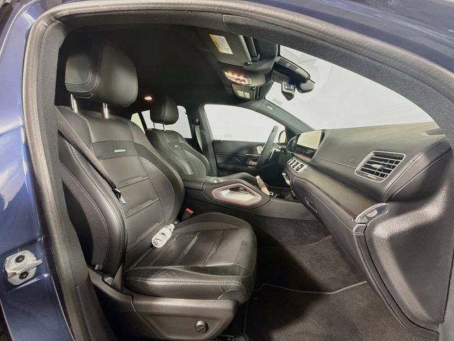 Used 2024 Mercedes-Benz GLE 53 AMG 4MATIC Coupe image 30