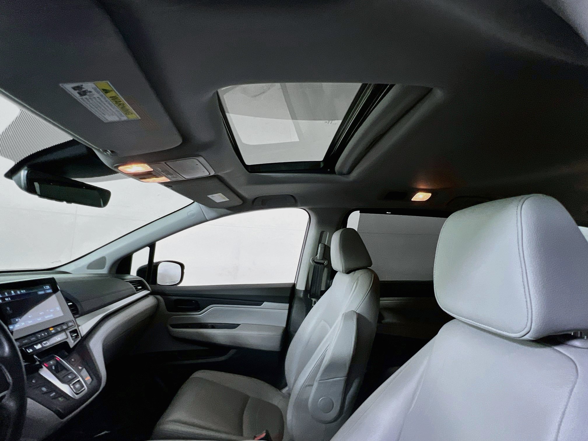 Used 2023 Honda Odyssey EX-L image 21