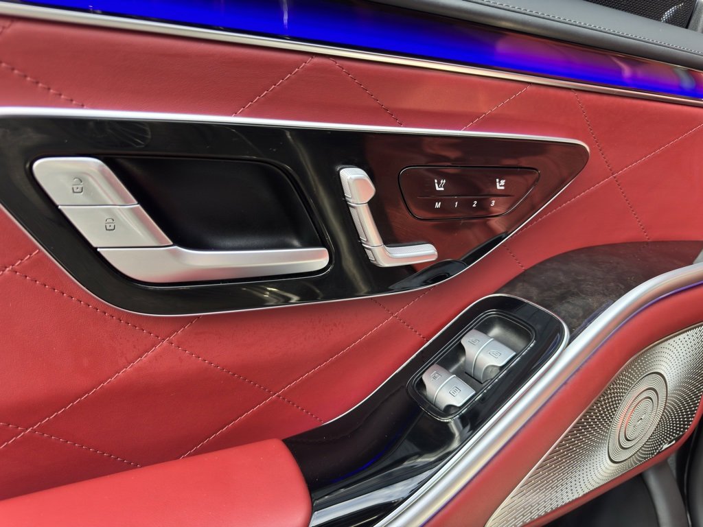 Used 2021 Mercedes-Benz S 580 4MATIC Sedan image 38