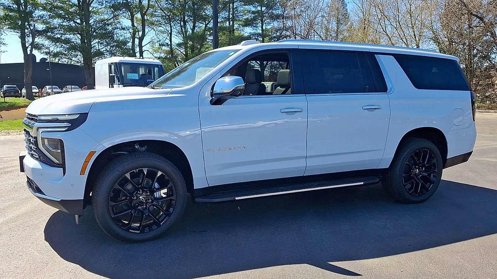 New 2026 Chevrolet Suburban Premier w/ Sun And Tow Package image 7