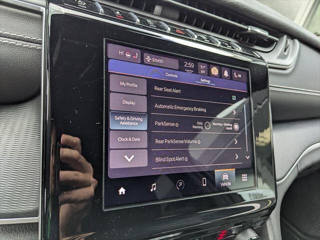 Used 2023 Jeep Grand Cherokee L Laredo AWD/4WD image 30