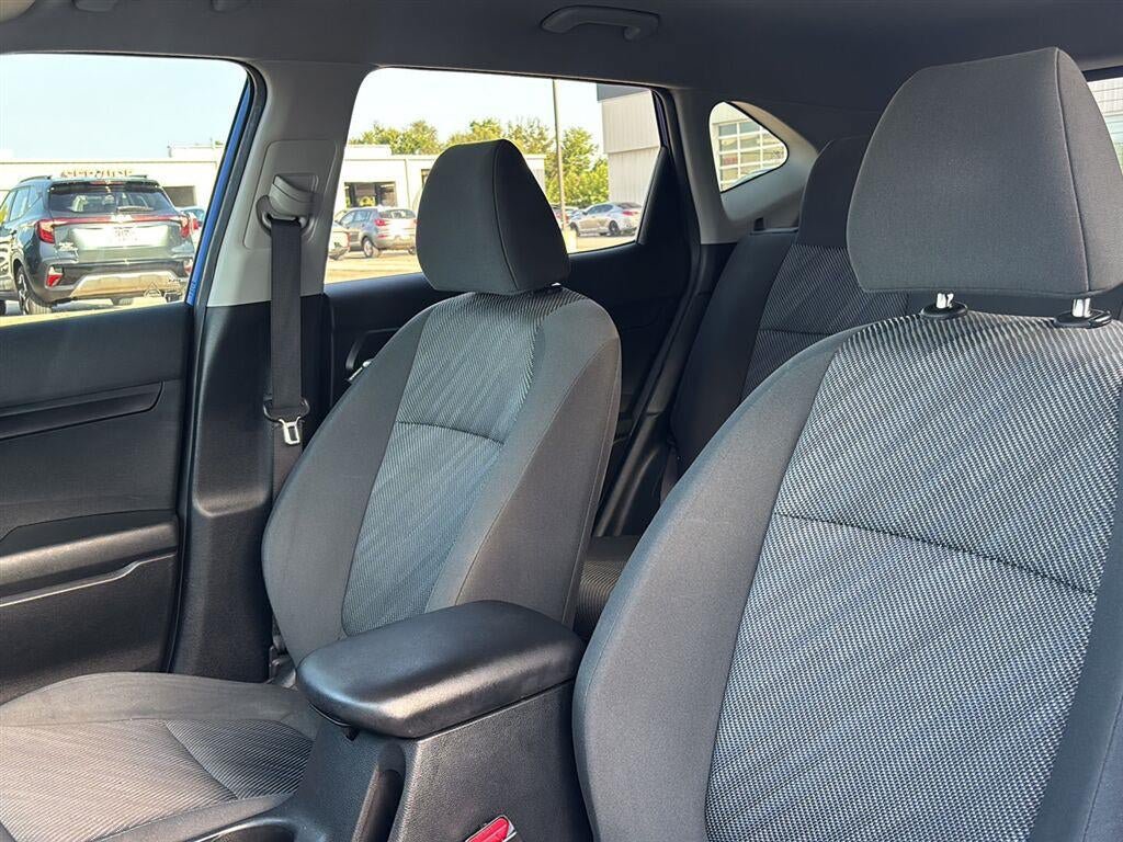 Used 2023 Kia Seltos LX AWD/4WD image 12
