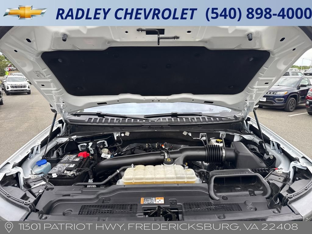 Used 2025 Ford Expedition Active AWD/4WD image 15