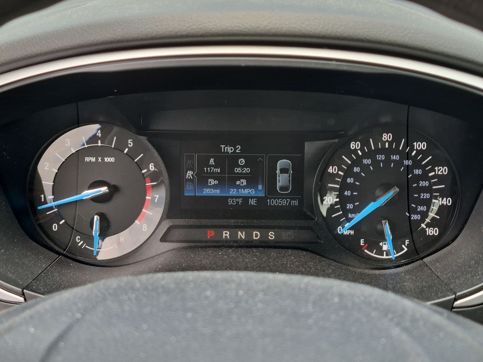 Used 2014 Ford Fusion SE FWD image 21