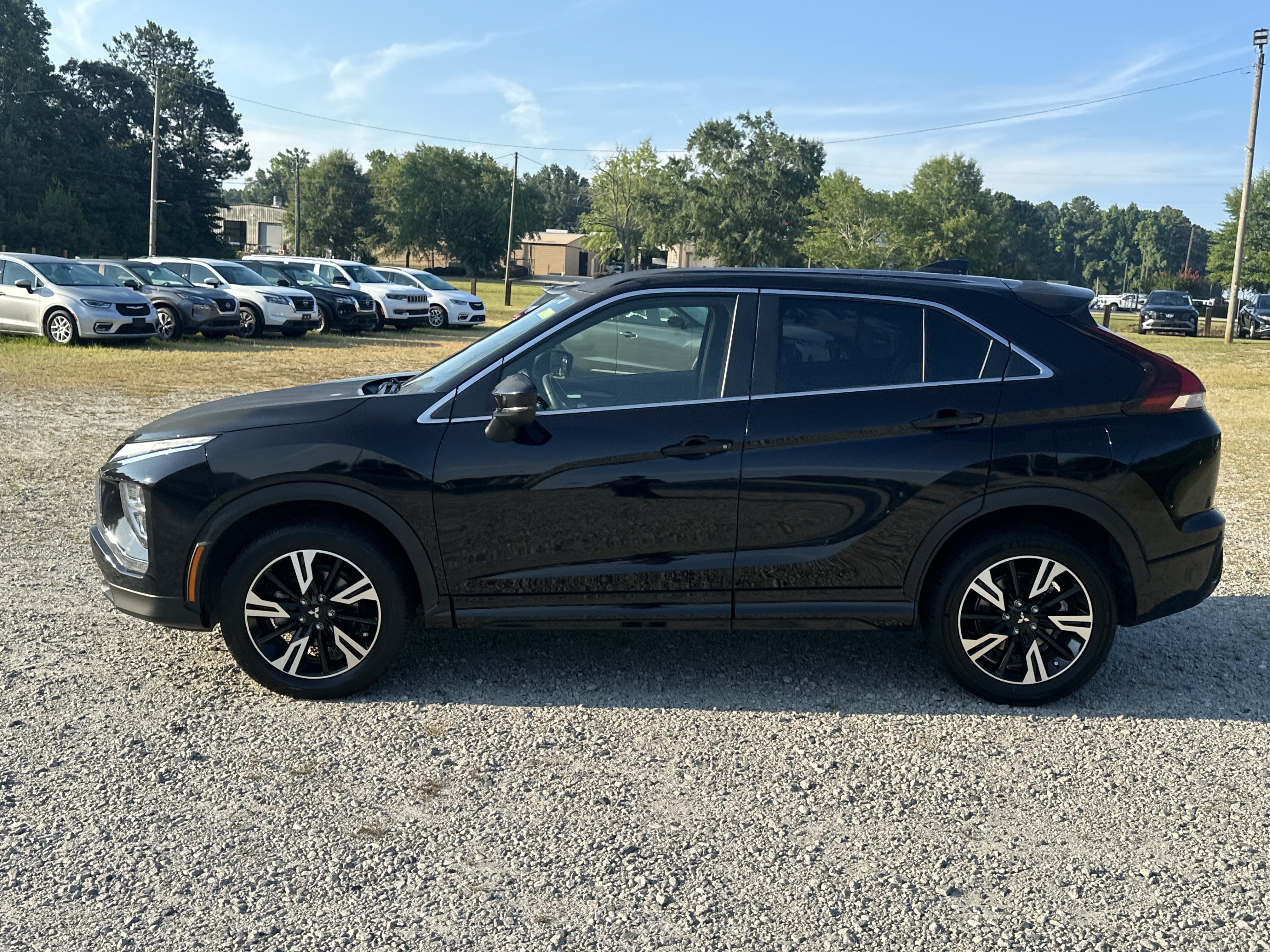 Used 2024 Mitsubishi Eclipse Cross SEL AWD/4WD image 8