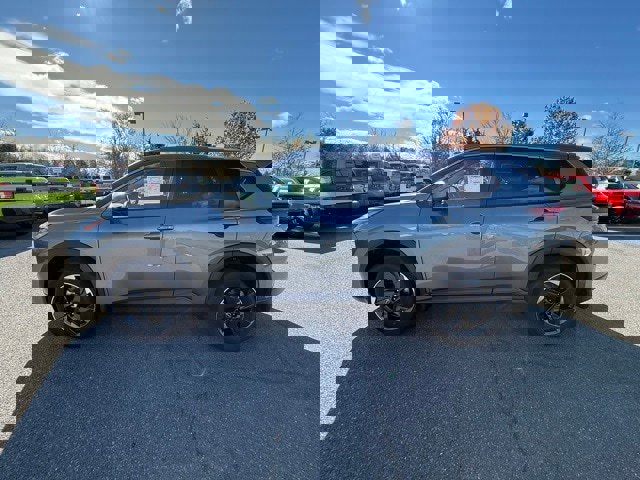 New 2026 Nissan Rogue SV image 8