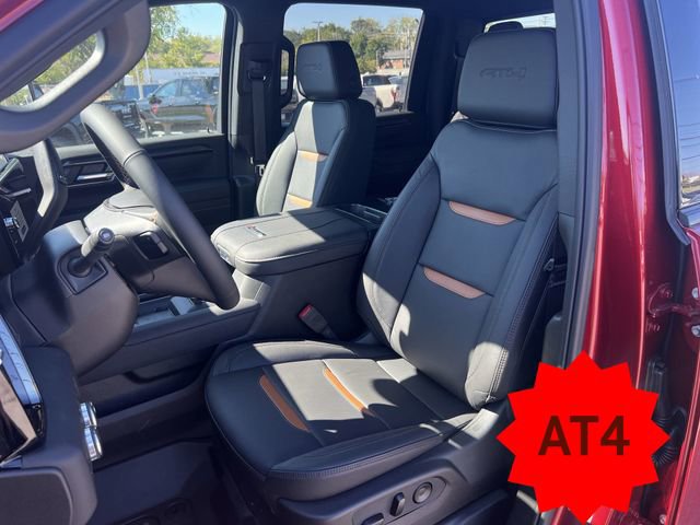 New 2026 GMC Sierra 2500 AT4 w/ AT4 Premium Plus Package image 15