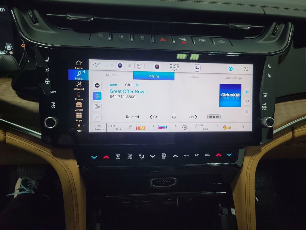 New 2026 Jeep Grand Cherokee Summit AWD/4WD image 17
