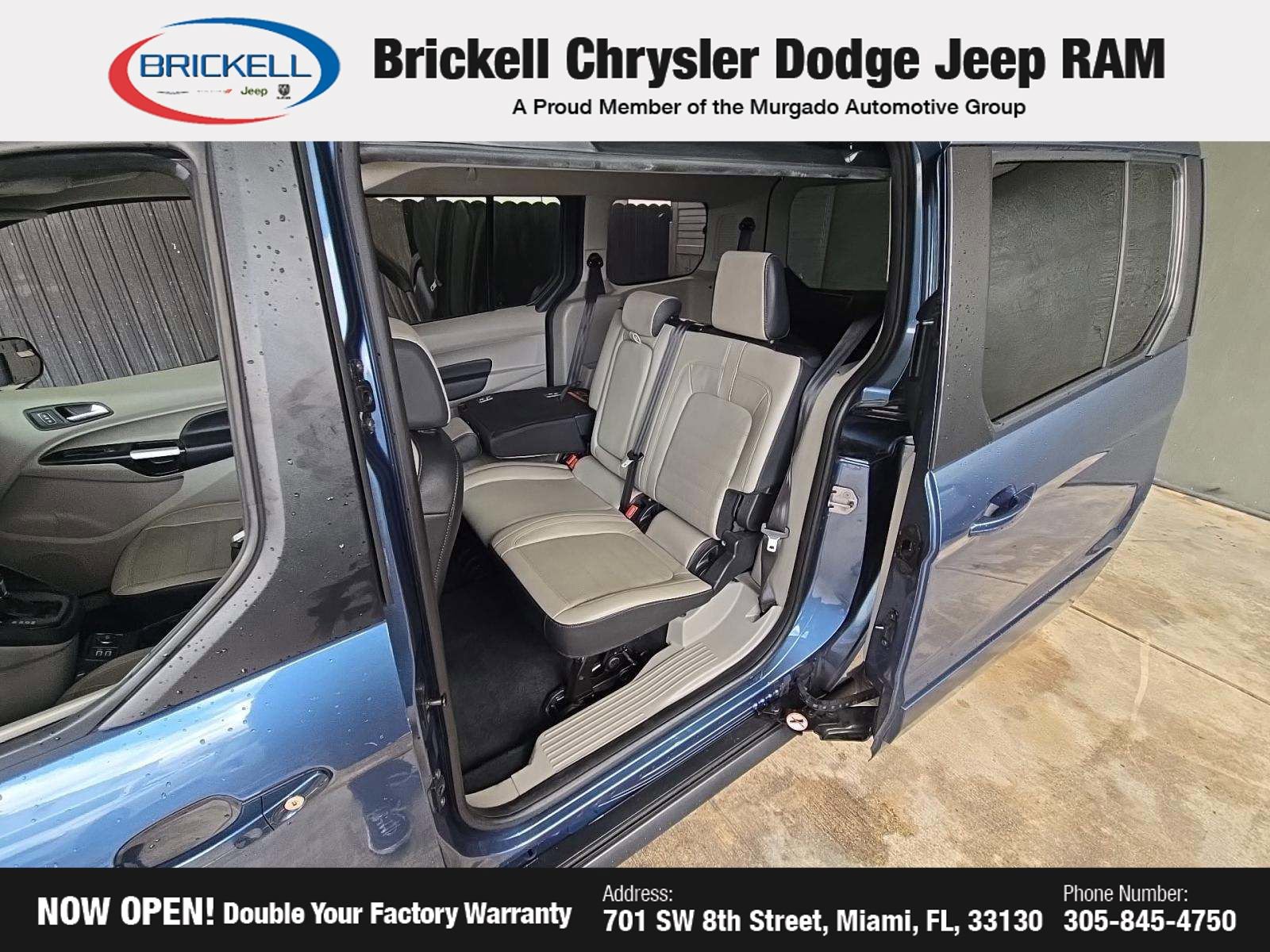 Used 2020 Ford Transit Connect Titanium FWD image 31