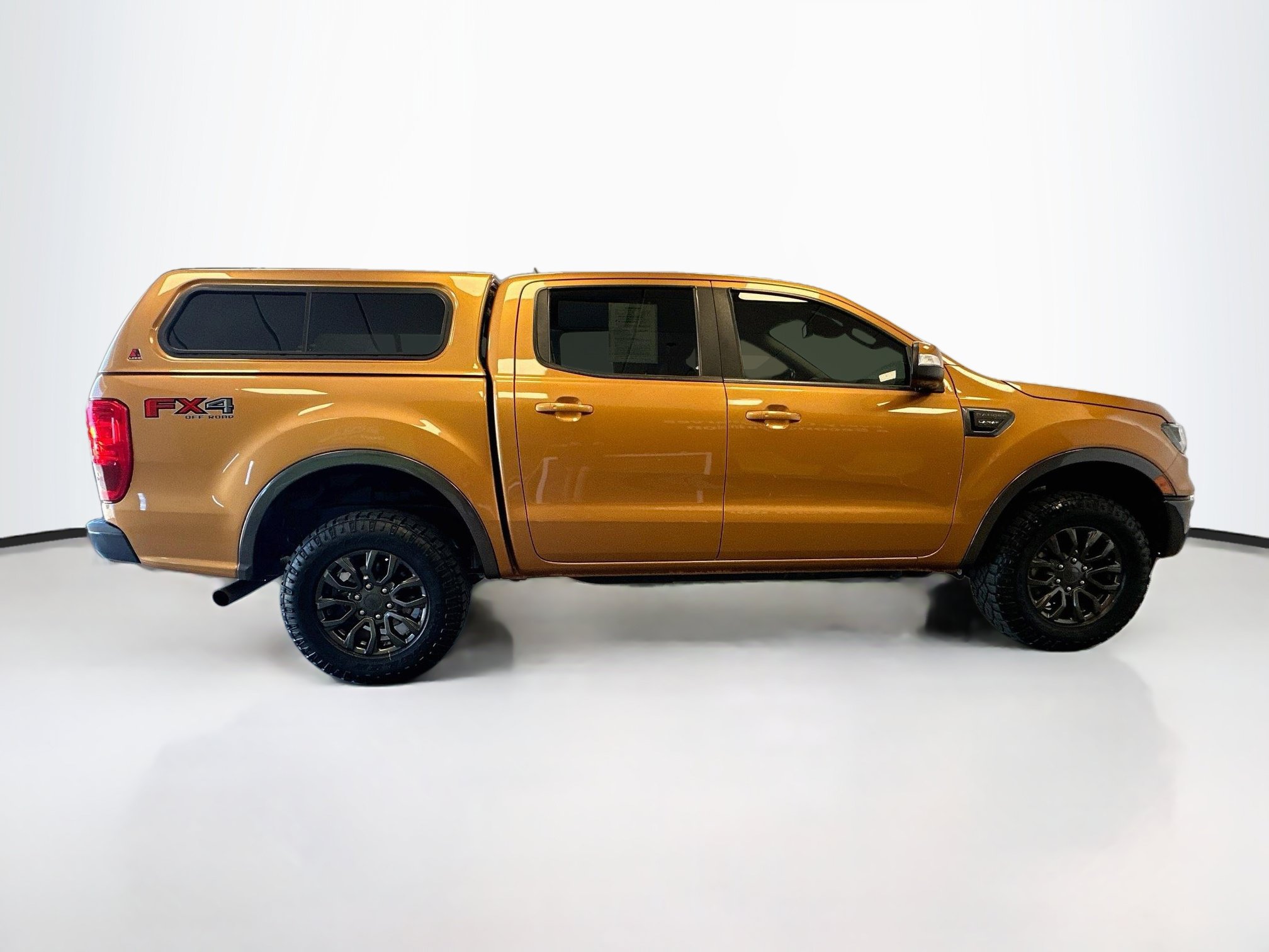 Used 2019 Ford Ranger Lariat w/ Equipment Group 501A Mid AWD/4WD image 10