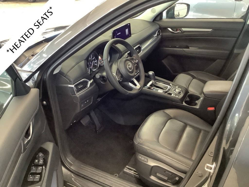 Certified 2023 MAZDA CX-5 AWD 2.5 S w/ Preferred Package image 12