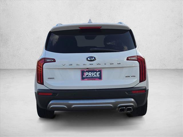 Used 2021 Kia Telluride SX AWD/4WD image 7