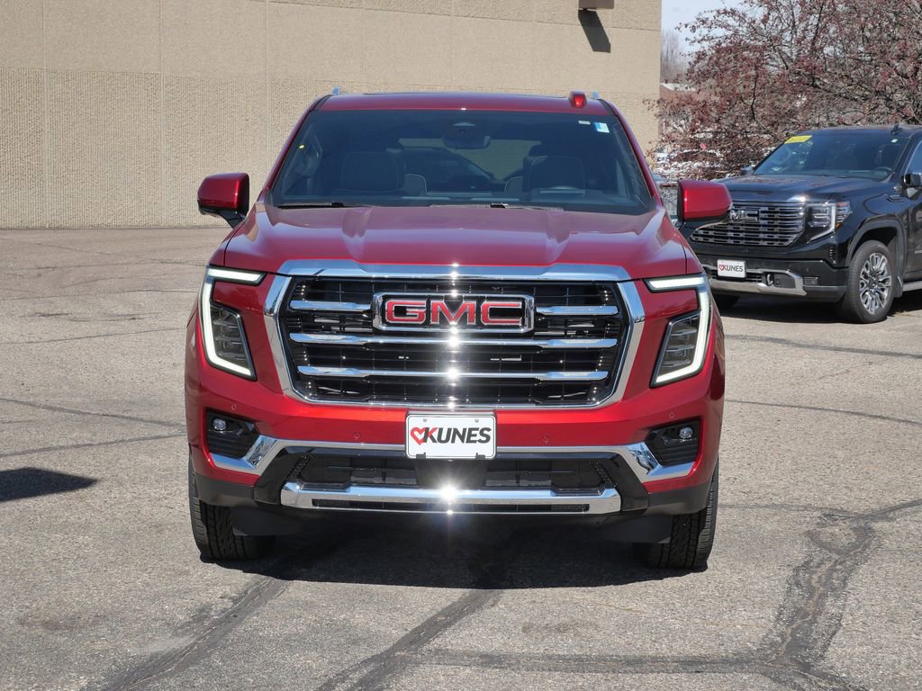 New 2026 GMC Yukon XL Elevation w/ Elevation Premium Package AWD/4WD image 2