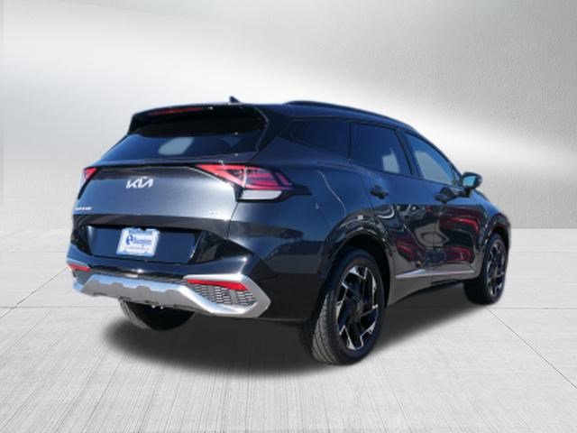 Used 2023 Kia Sportage SX image 3
