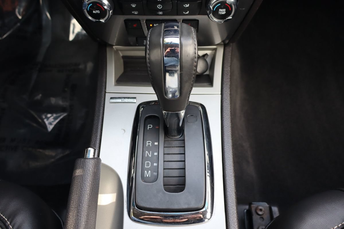 Used 2011 Ford Fusion SEL w/ 301A Rapid Spec Order Code FWD image 36