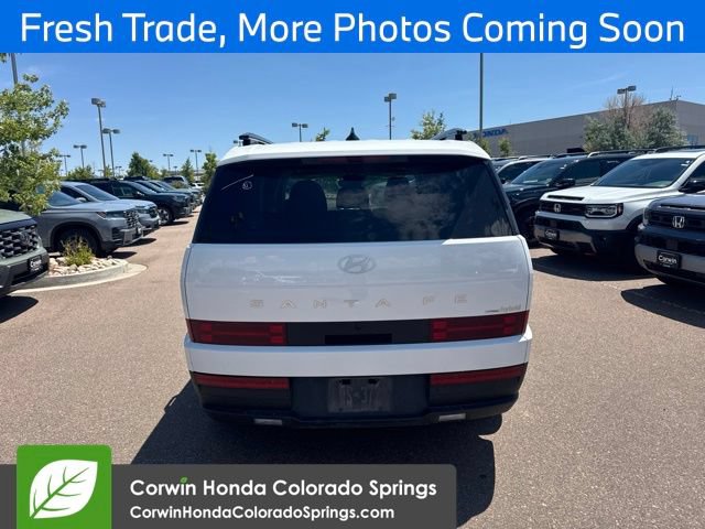 Used 2025 Hyundai Santa Fe SEL AWD/4WD image 4