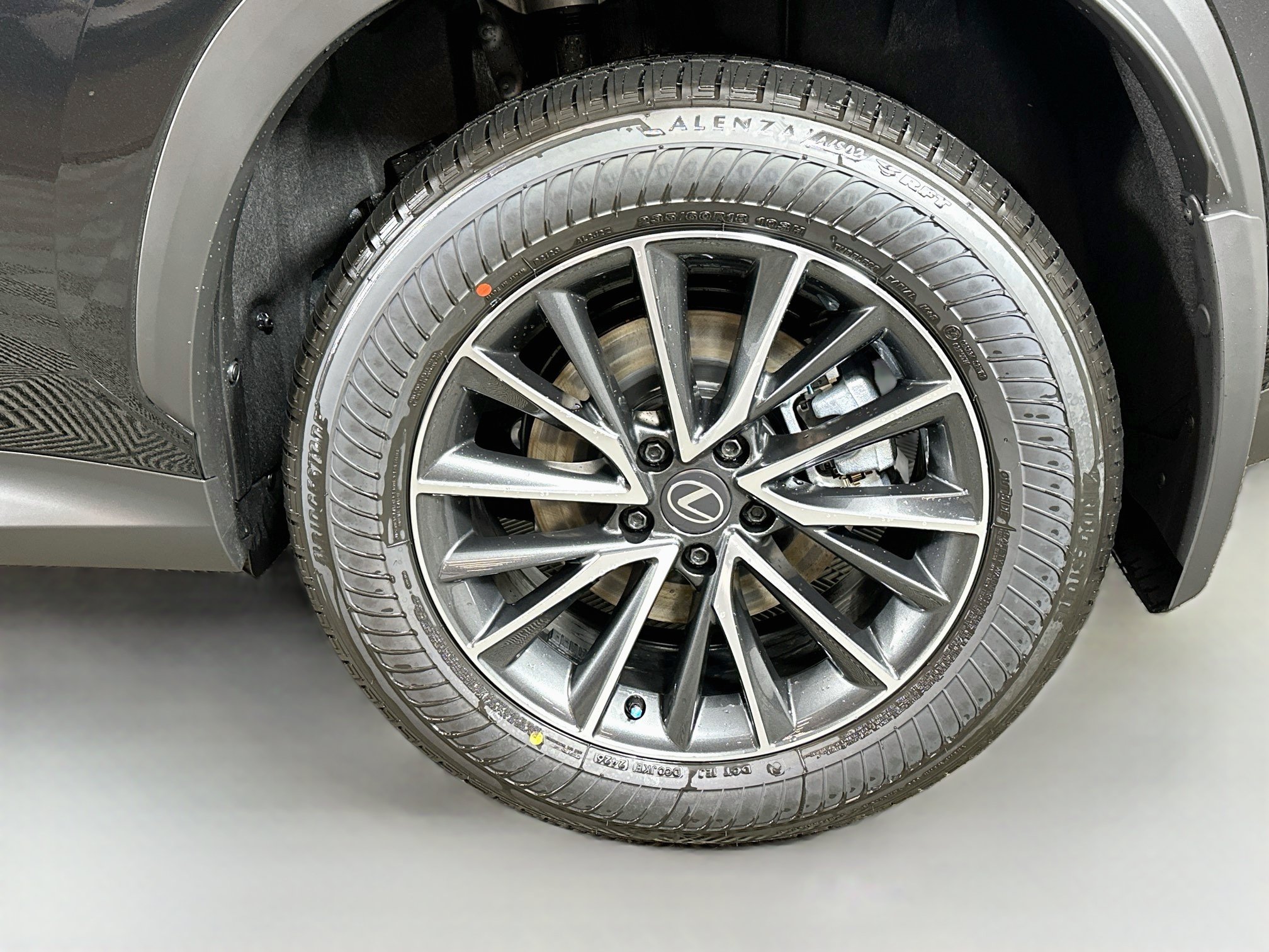 New 2026 Lexus NX 450h+ AWD w/ Accessory Package (2T) image 29