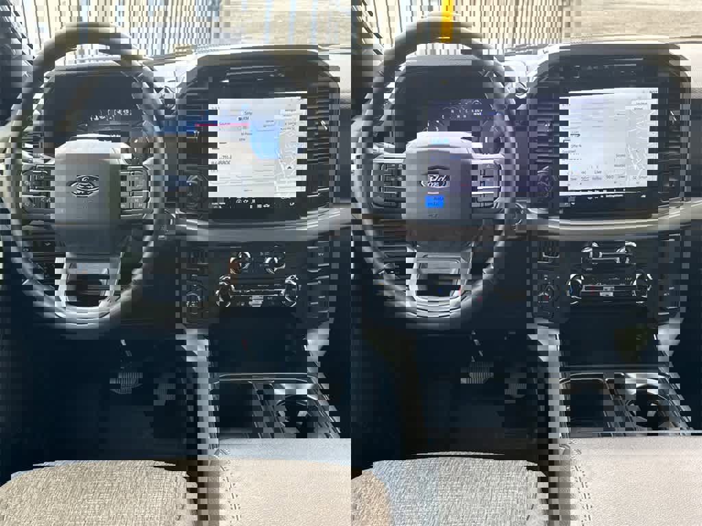 Certified 2024 Ford F150 XLT w/ Equipment Group 302A MID image 13