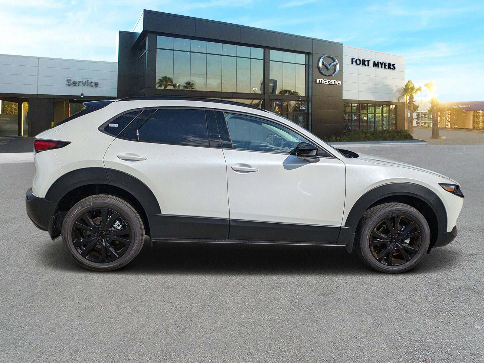 New 2026 MAZDA CX-30 2.5 Turbo w/ Premium Plus Pkg image 5