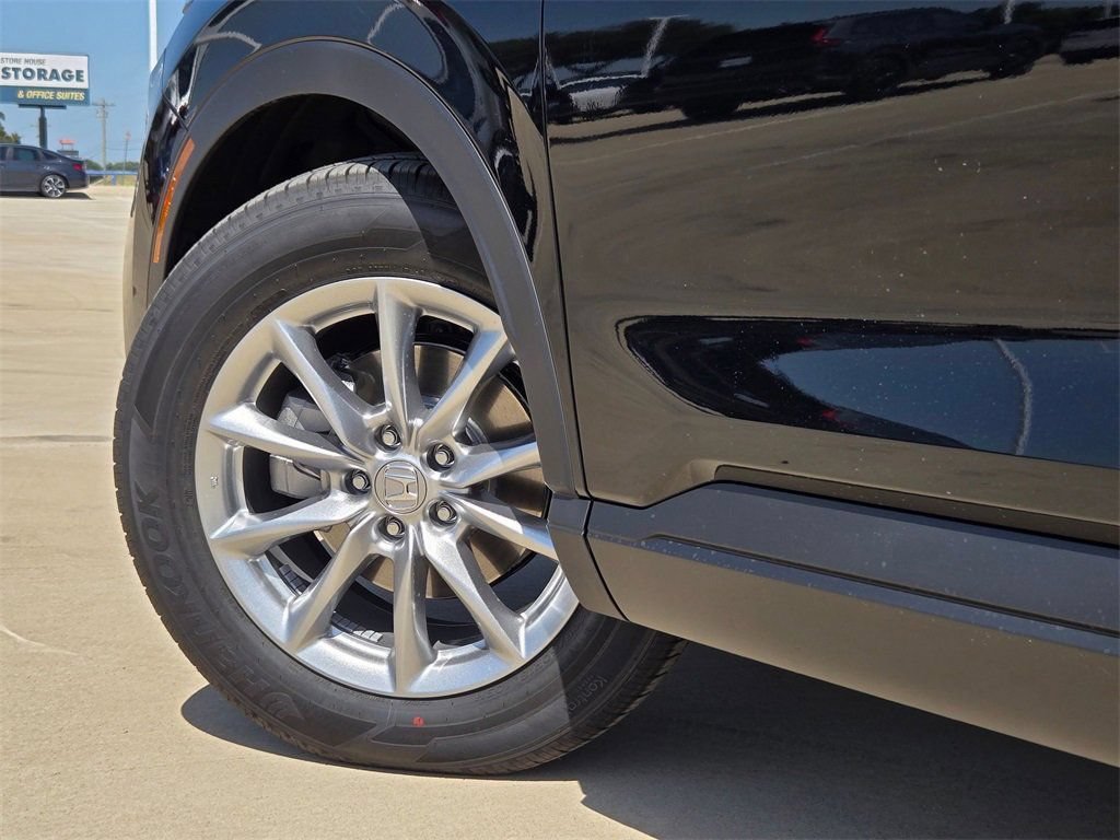 New 2026 Honda CR-V EX image 9