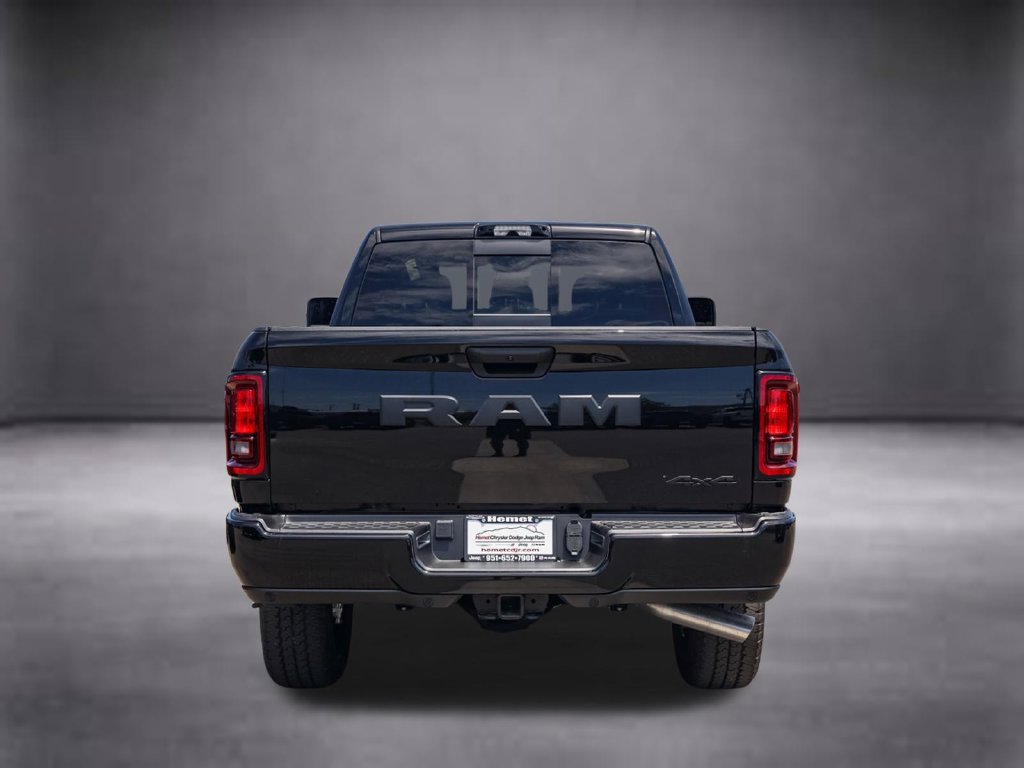 New 2026 RAM 2500 Tradesman AWD/4WD image 6