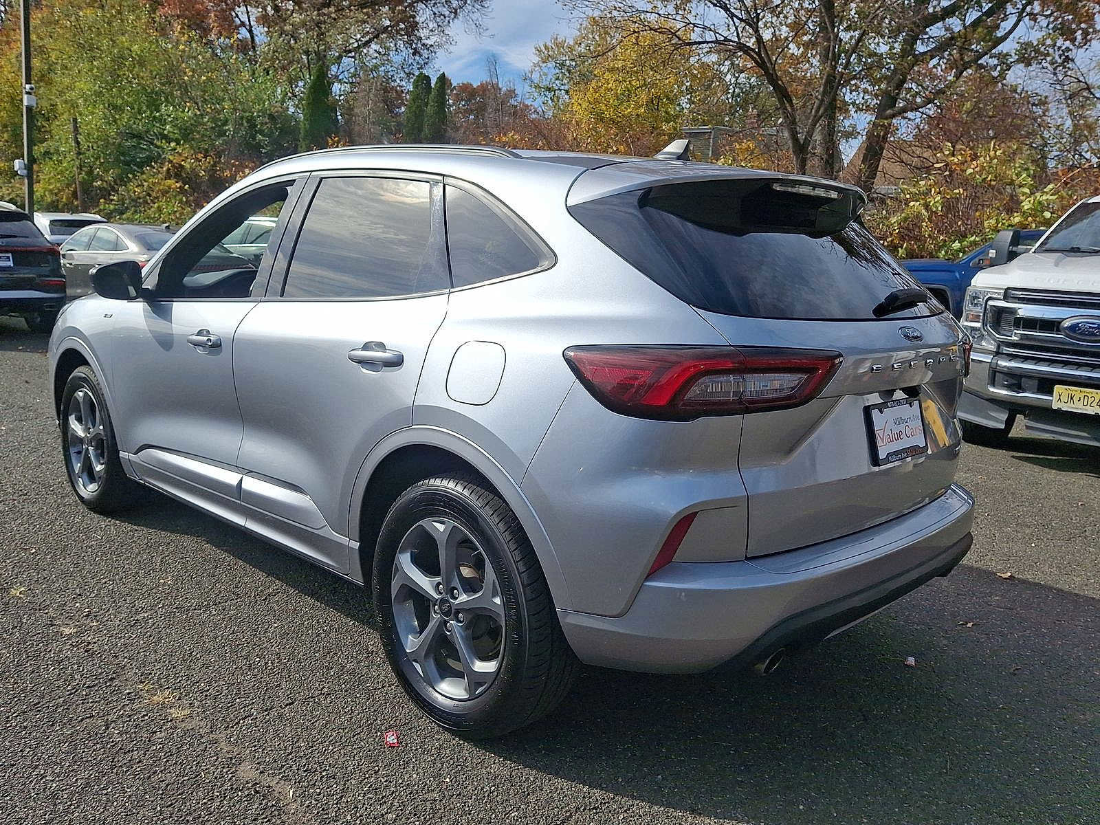 Used 2023 Ford Escape ST-Line image 20