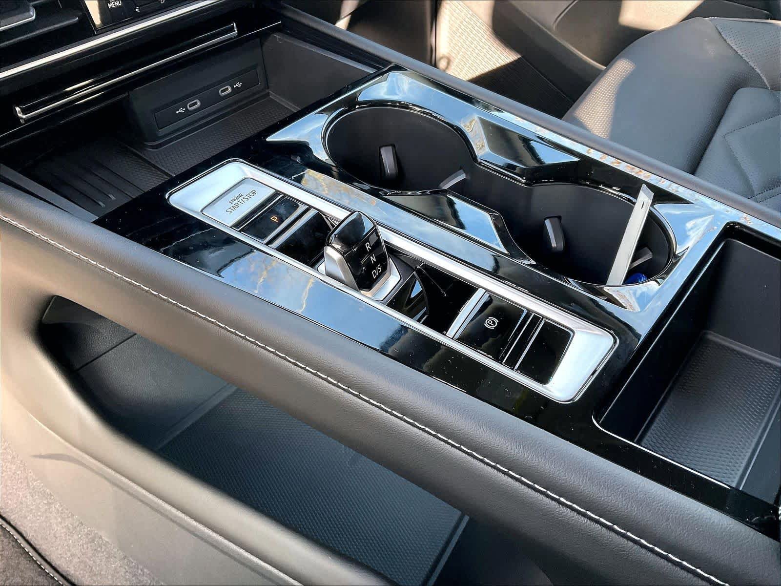 New 2026 Volkswagen Atlas SE AWD/4WD image 14