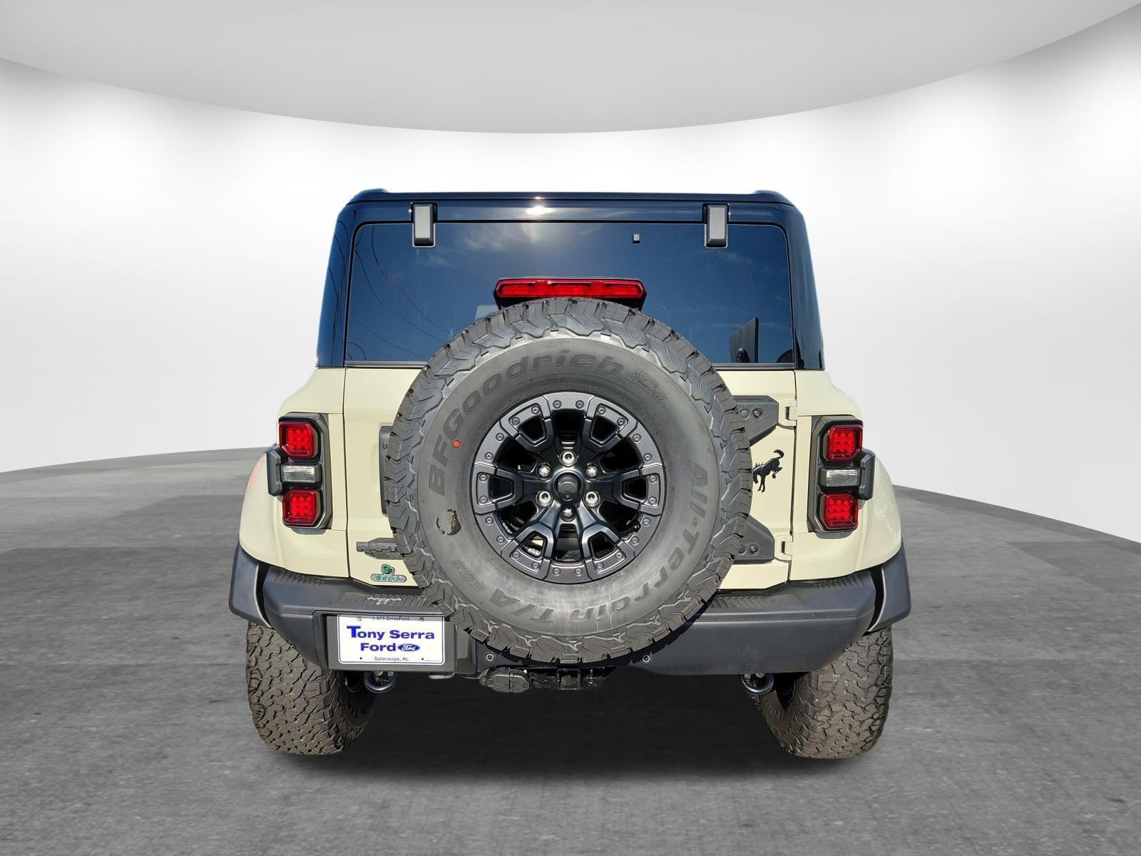 New 2025 Ford Bronco Raptor image 6